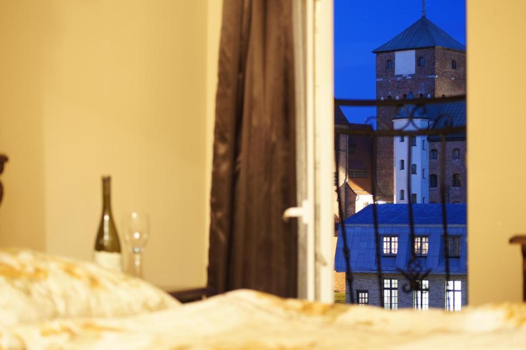 Gosciniec & Spa ดาร์โวโว ห้อง รูปภาพ