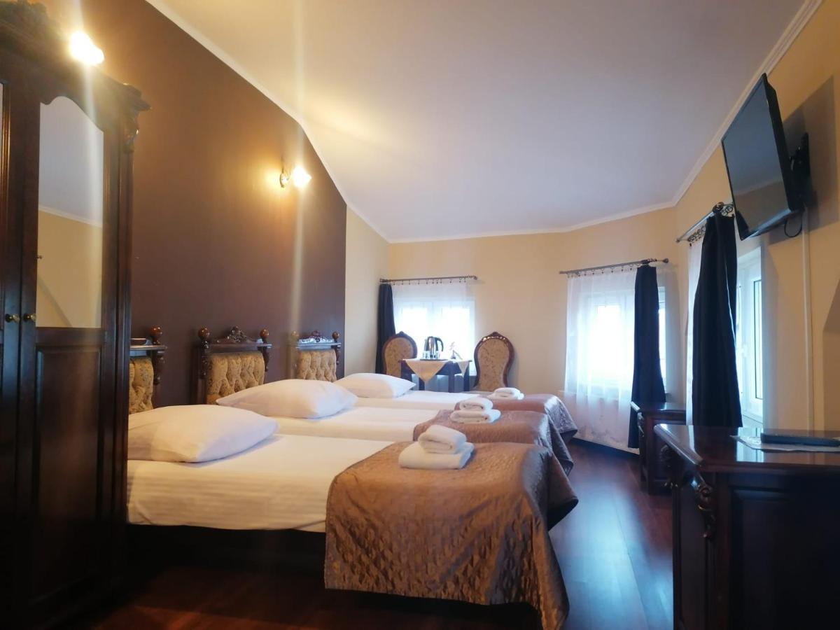 Gosciniec & Spa ดาร์โวโว ภายนอก รูปภาพ