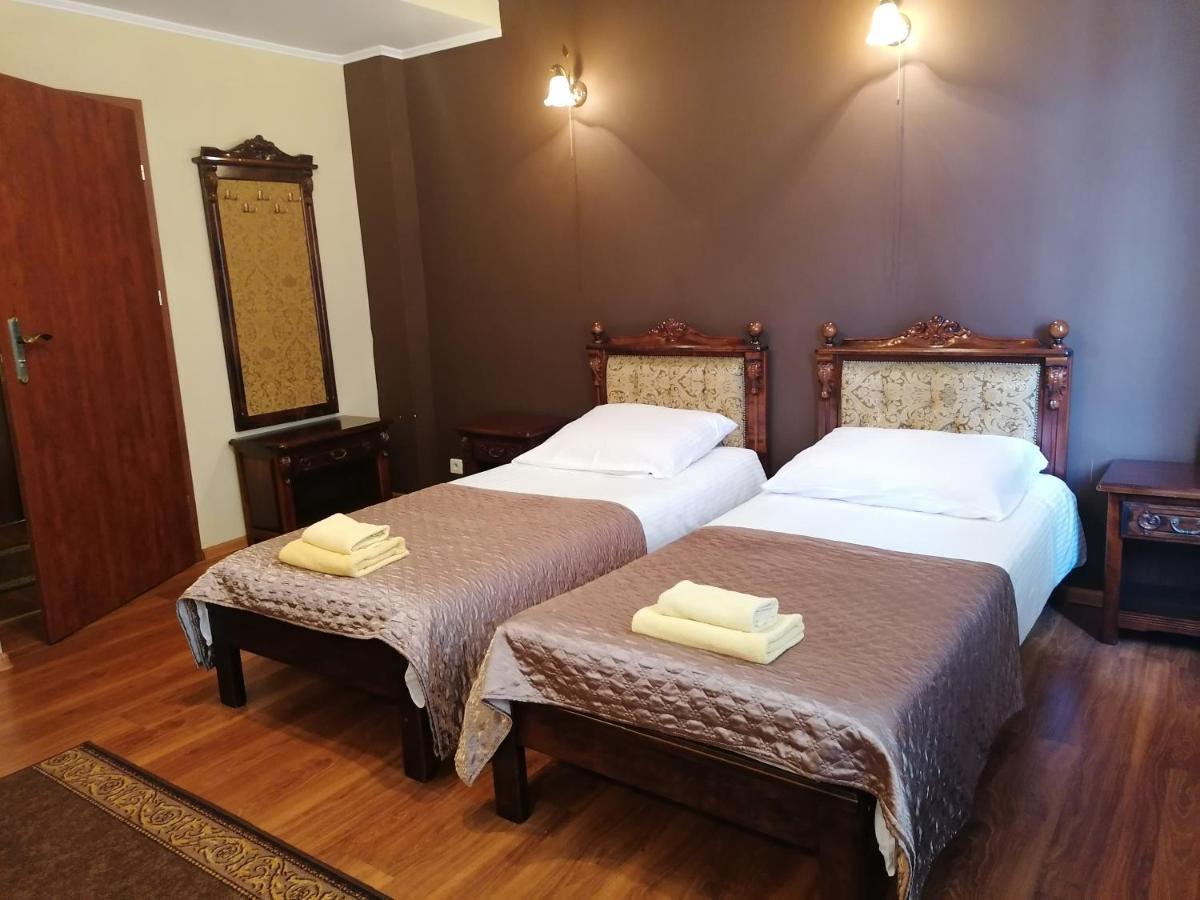 Gosciniec & Spa ดาร์โวโว ภายนอก รูปภาพ