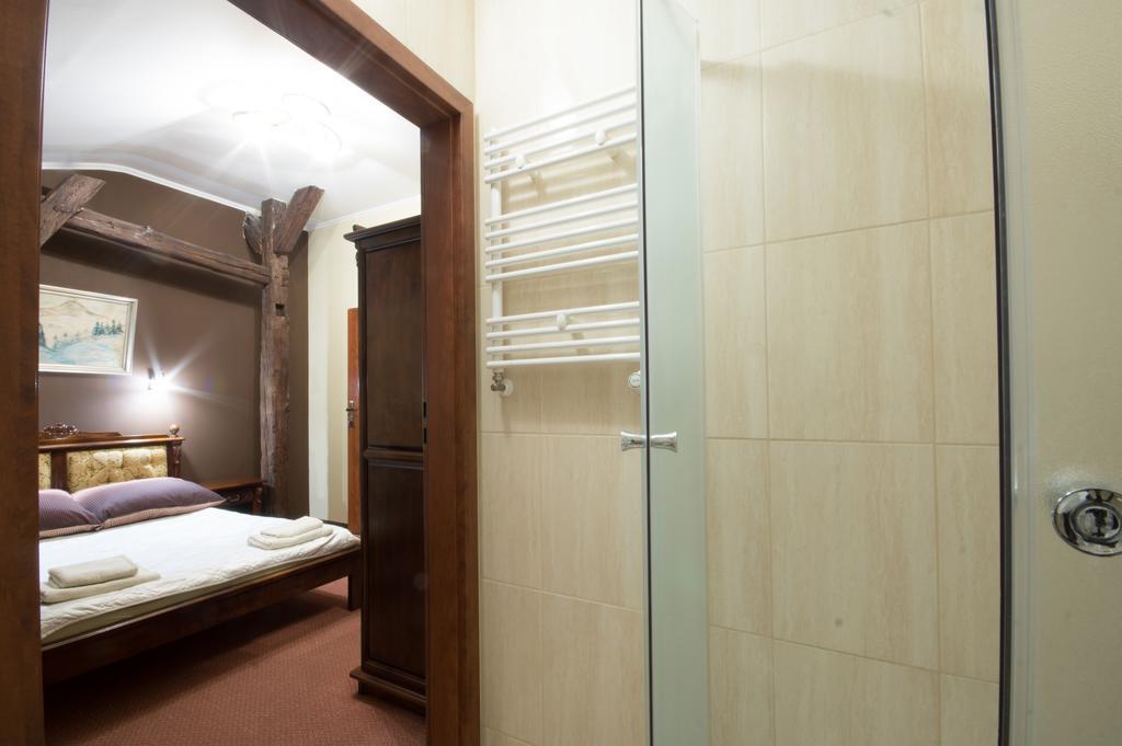 Gosciniec & Spa ดาร์โวโว ภายนอก รูปภาพ