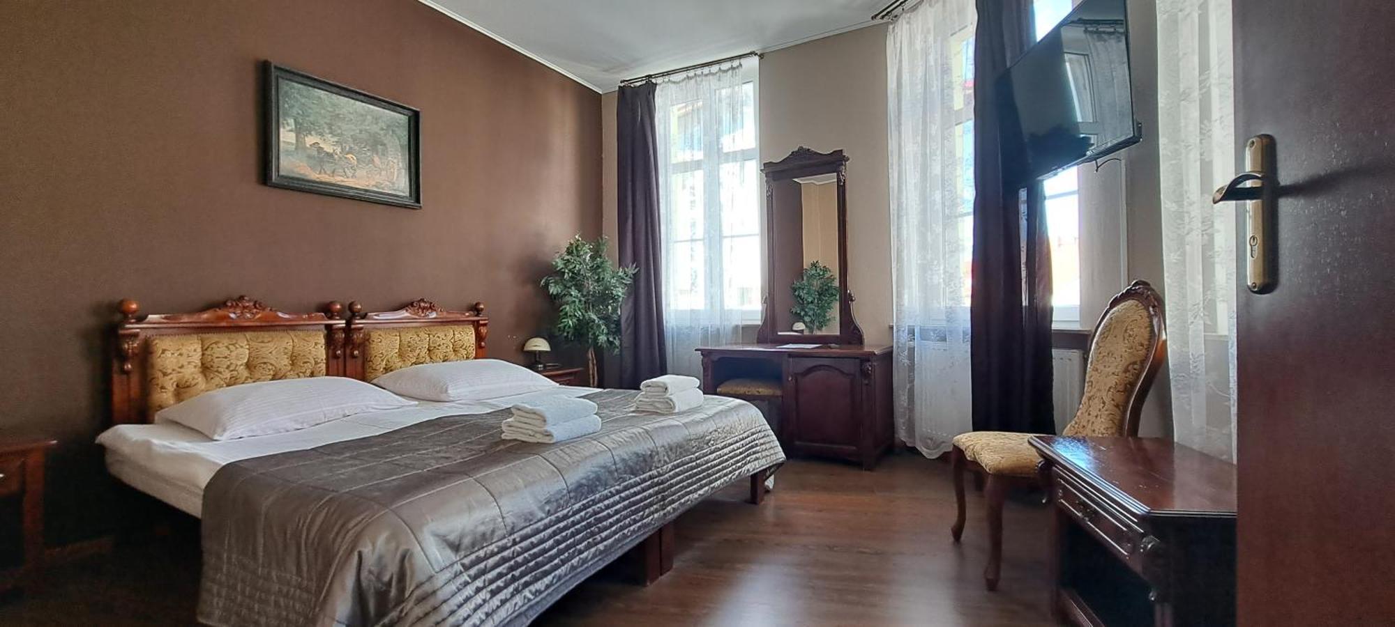 Gosciniec & Spa ดาร์โวโว ภายนอก รูปภาพ