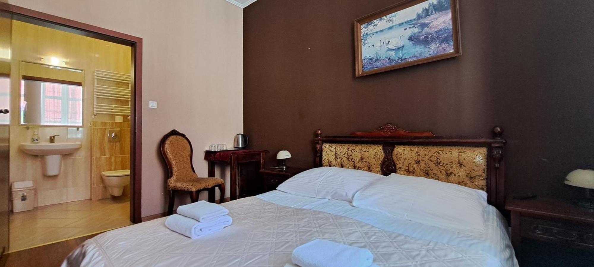 Gosciniec & Spa ดาร์โวโว ภายนอก รูปภาพ