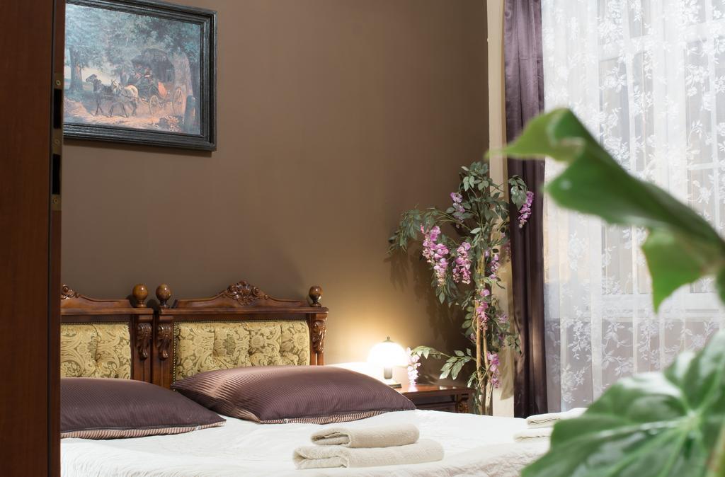 Gosciniec & Spa ดาร์โวโว ภายนอก รูปภาพ